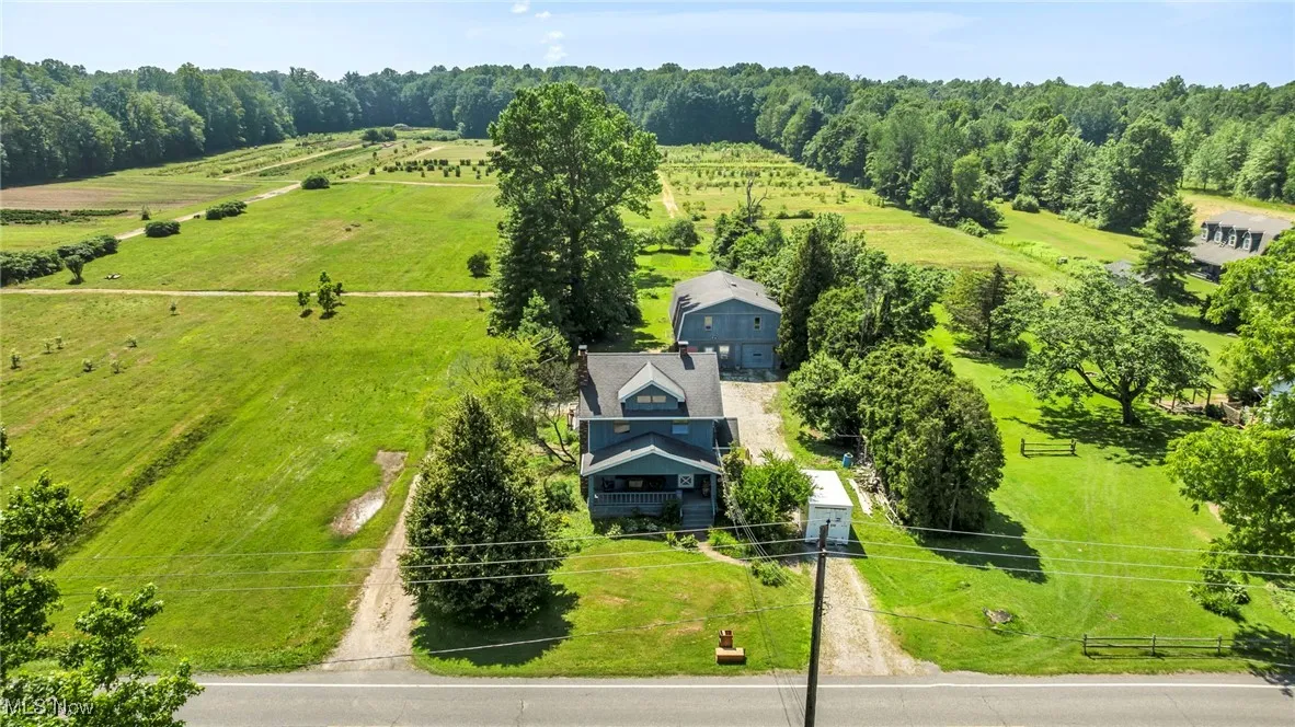 2424 Dock Road, Madison, Ohio,MLS Now Listing ID