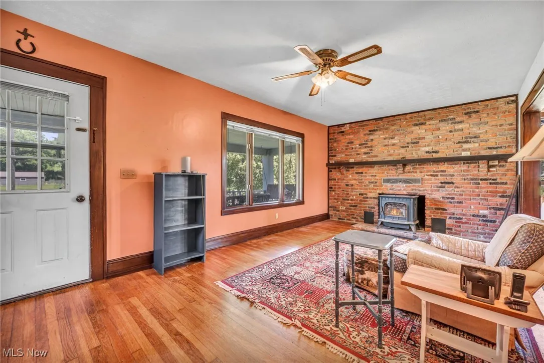 2424 Dock Road, Madison, Ohio,MLS Now Listing ID