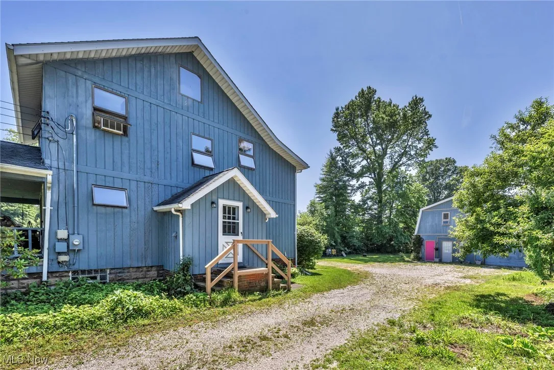 2424 Dock Road, Madison, Ohio,MLS Now Listing ID
