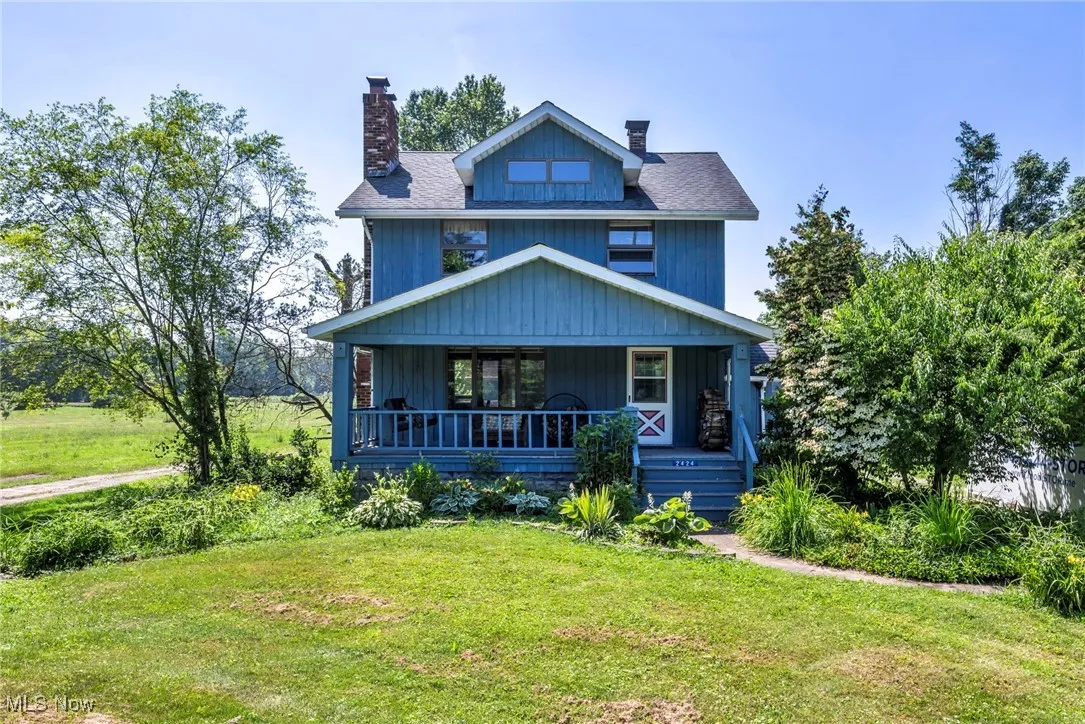 2424 Dock Road, Madison, Ohio,MLS Now Listing ID