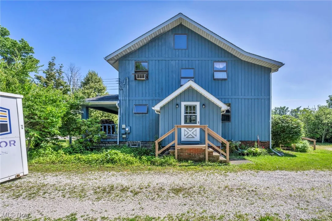 2424 Dock Road, Madison, Ohio,MLS Now Listing ID