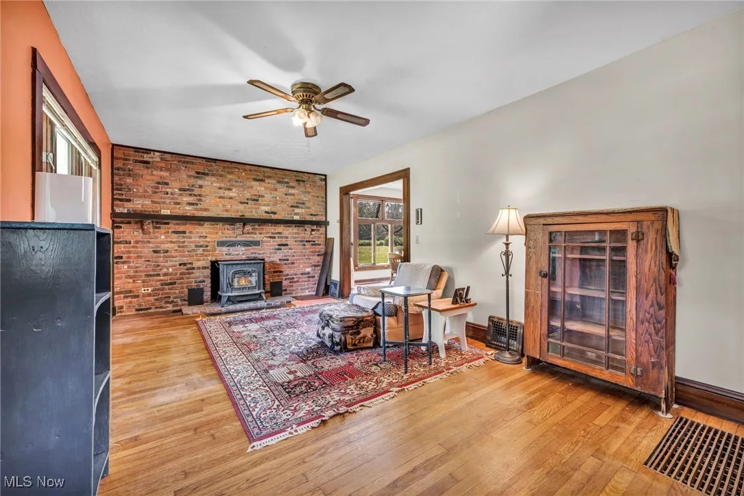 2424 Dock Road, Madison, Ohio,MLS Now Listing ID