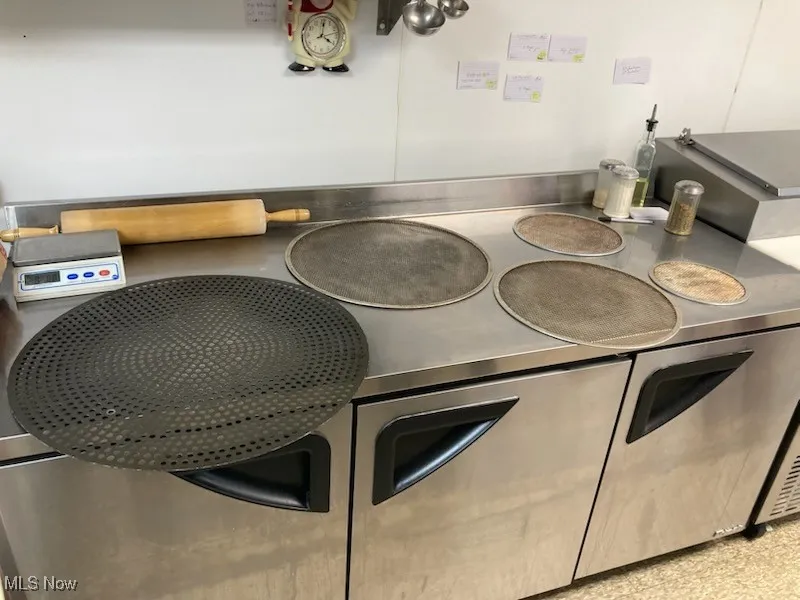 Kitchen view