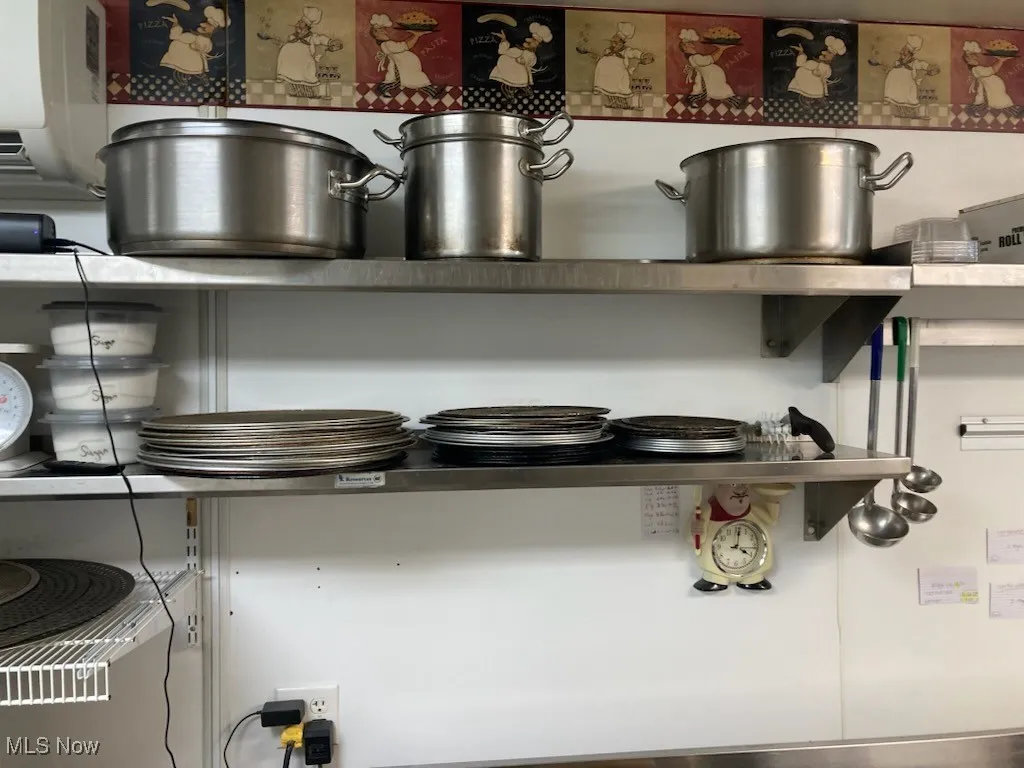 Kitchen view