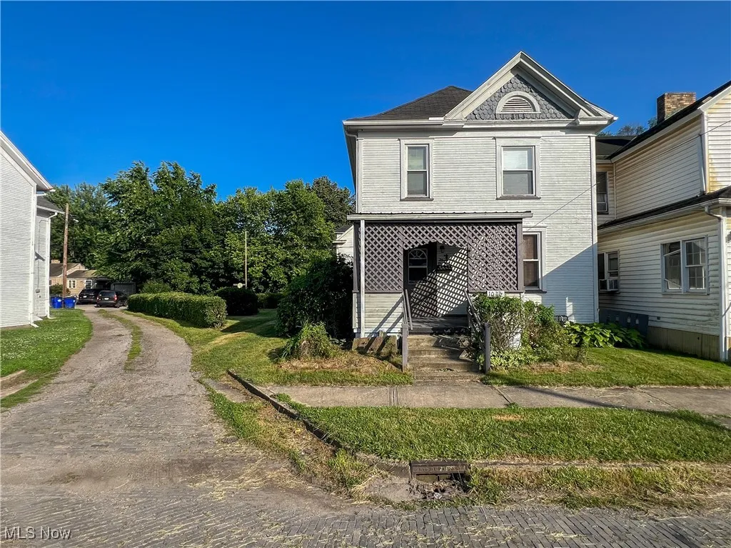 1030 Saint George Street, East Liverpool, Ohio,MLS Now Listing ID