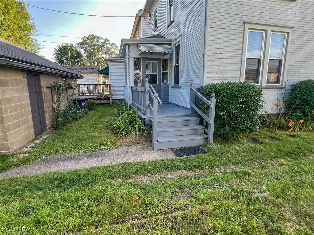 1030 Saint George Street, East Liverpool, Ohio,MLS Now Listing ID