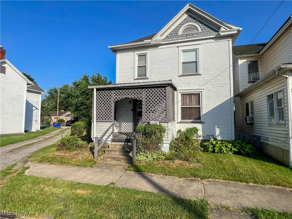 1030 Saint George Street, East Liverpool, Ohio,MLS Now Listing ID