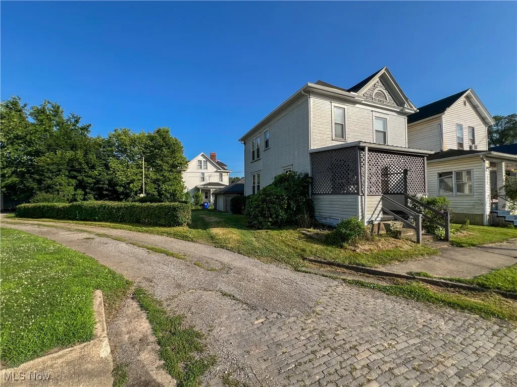 1030 Saint George Street, East Liverpool, Ohio,MLS Now Listing ID
