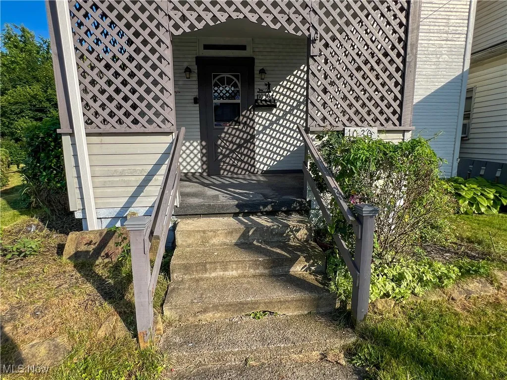 1030 Saint George Street, East Liverpool, Ohio,MLS Now Listing ID
