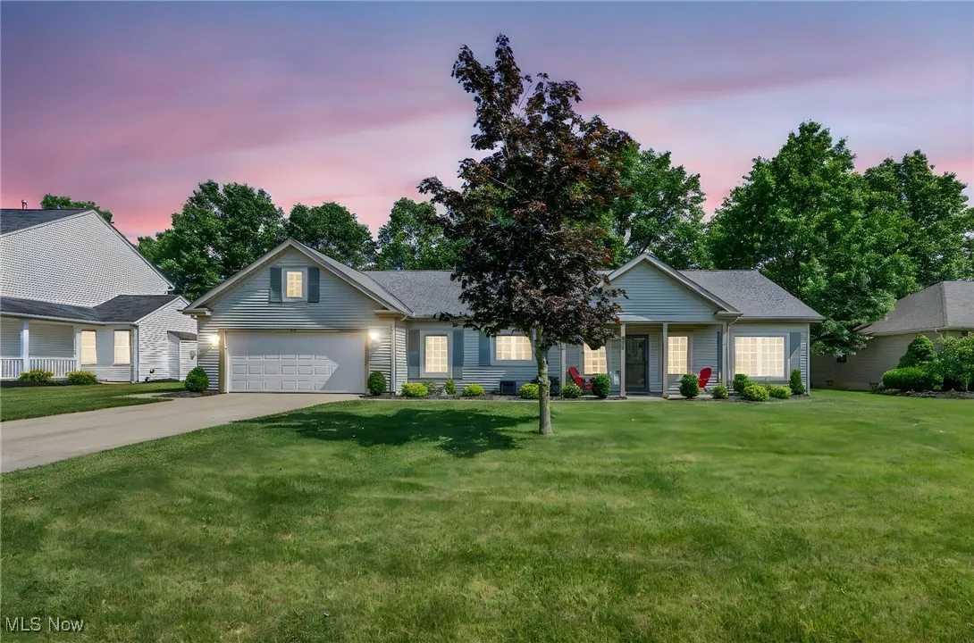 1017 Glendalough Avenue, Grafton, Ohio,MLS Now Listing ID
