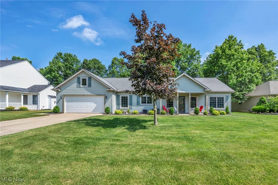 1017 Glendalough Avenue, Grafton, Ohio,MLS Now Listing ID