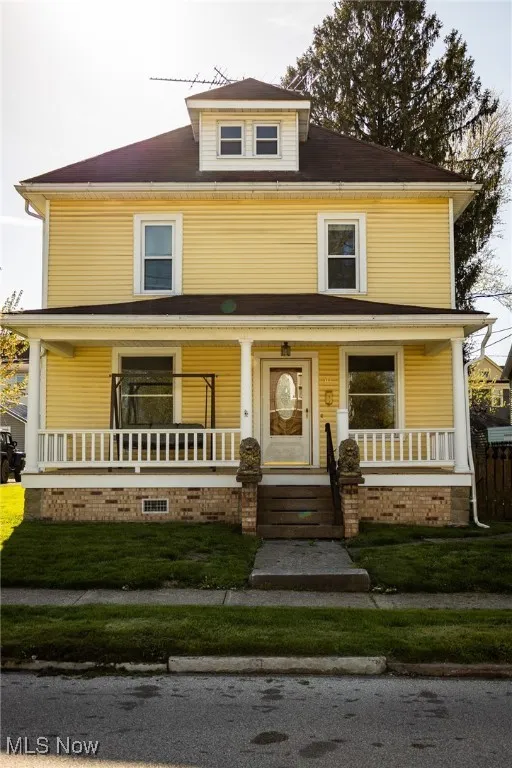 511 S Walnut Street, Orrville, Ohio,MLS Now Listing ID