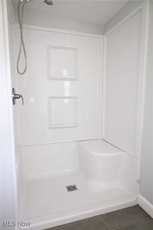 In-Law Suite Bathroom