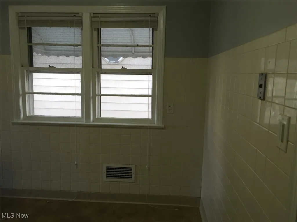View of empty room