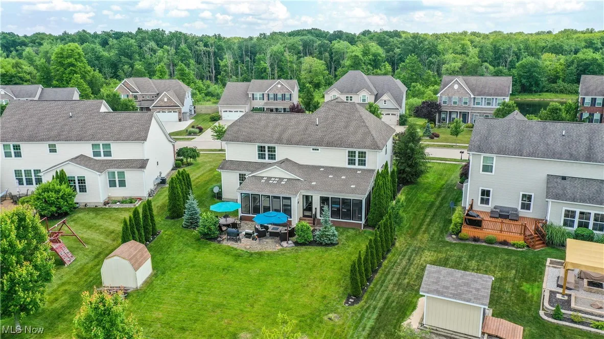 8028 Megan Meadow Drive, Hudson, Ohio,MLS Now Listing ID
