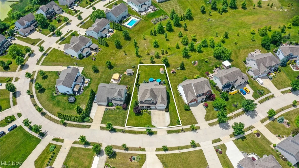 8028 Megan Meadow Drive, Hudson, Ohio,MLS Now Listing ID