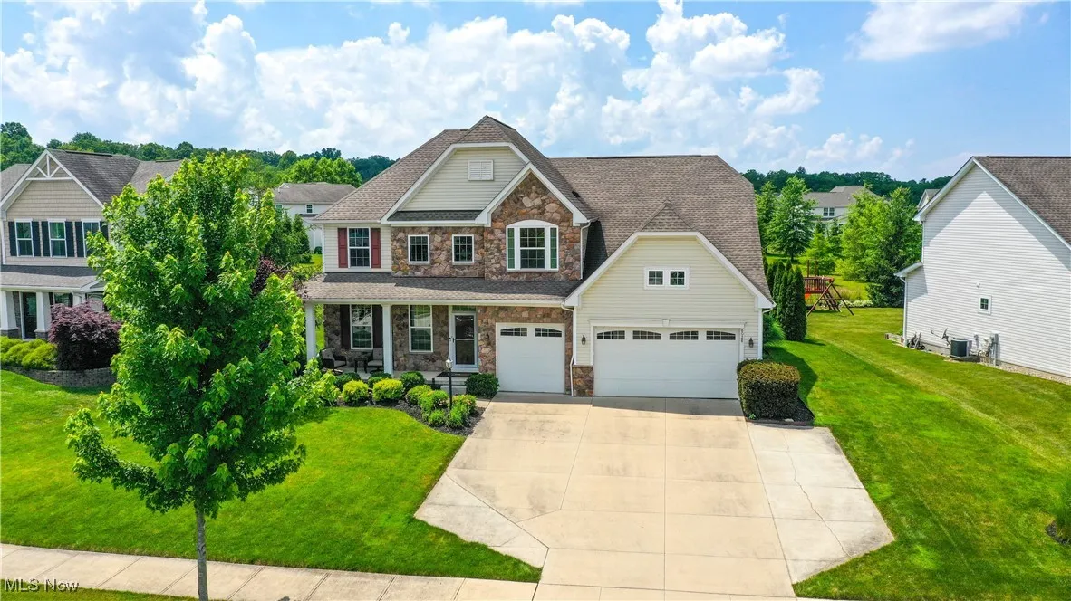 8028 Megan Meadow Drive, Hudson, Ohio,MLS Now Listing ID