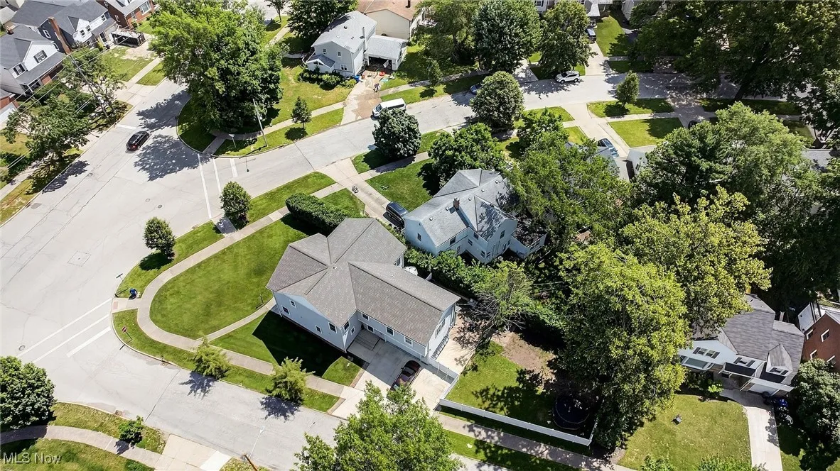 14370 Washington Boulevard, University Heights, Ohio,MLS Now Listing ID