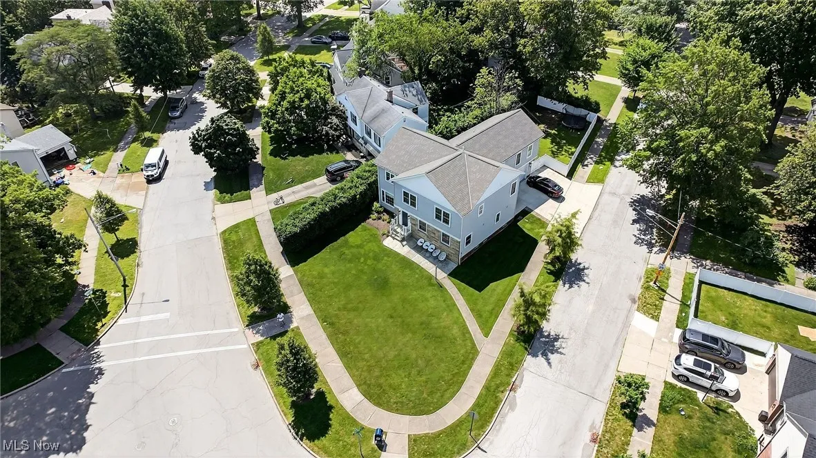 14370 Washington Boulevard, University Heights, Ohio,MLS Now Listing ID