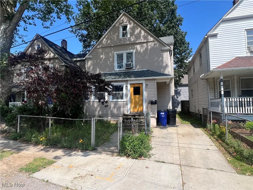 1697 W 69th Street, Cleveland, Ohio,MLS Now Listing ID