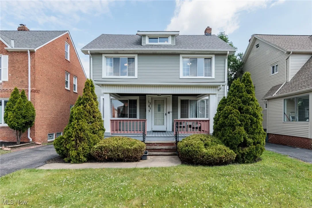 13653 Cedar Road, University Heights, Ohio,MLS Now Listing ID
