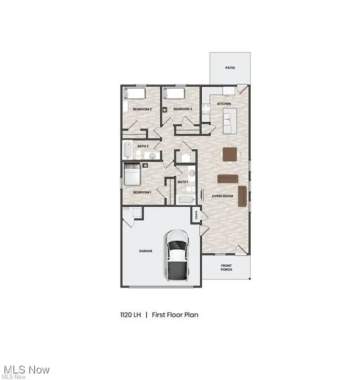 S/L 72 Arrowhead Street, Lorain, Ohio,MLS Now Listing ID
