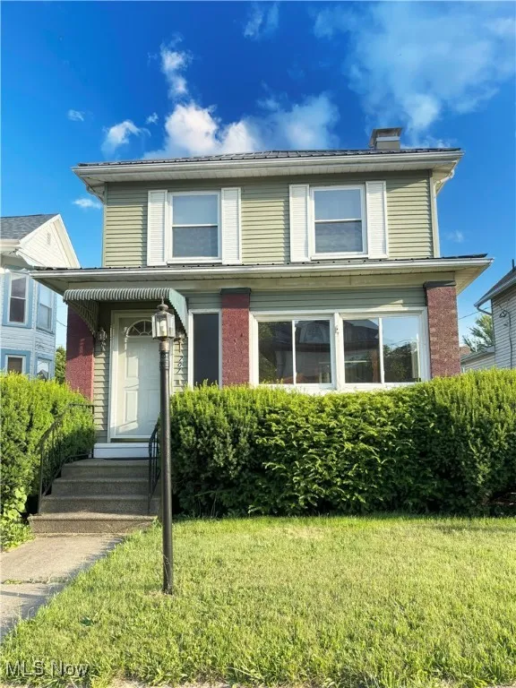 707 Jefferson St, Toronto, Ohio,MLS Now Listing ID