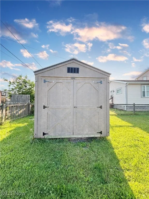 707 Jefferson St, Toronto, Ohio,MLS Now Listing ID