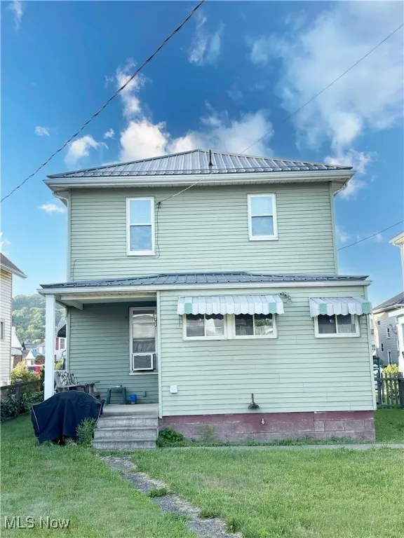 707 Jefferson St, Toronto, Ohio,MLS Now Listing ID