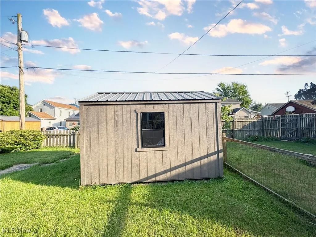 707 Jefferson St, Toronto, Ohio,MLS Now Listing ID