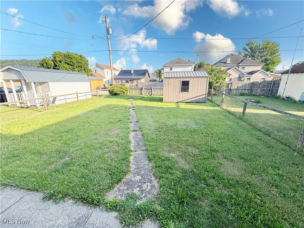 707 Jefferson St, Toronto, Ohio,MLS Now Listing ID
