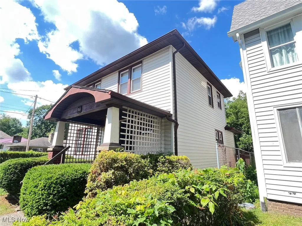 966 Berwin Street, Akron, Ohio,MLS Now Listing ID