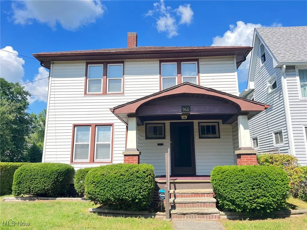 966 Berwin Street, Akron, Ohio,MLS Now Listing ID