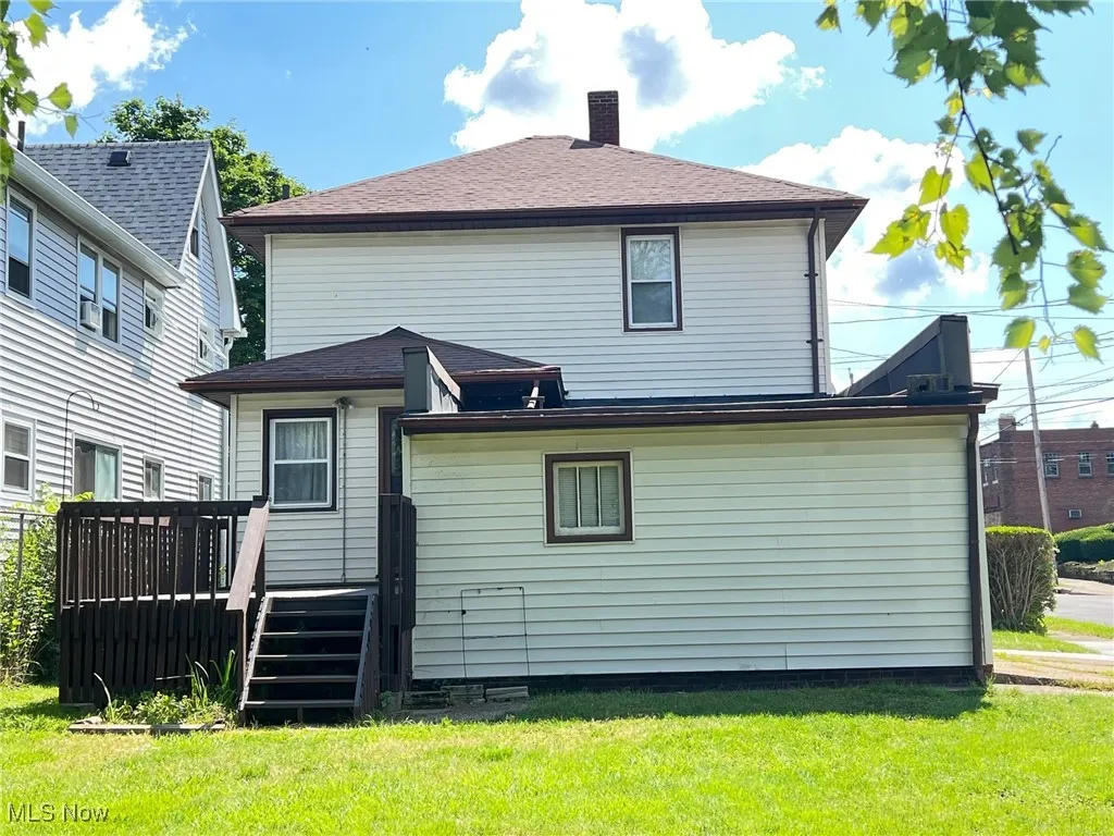 966 Berwin Street, Akron, Ohio,MLS Now Listing ID