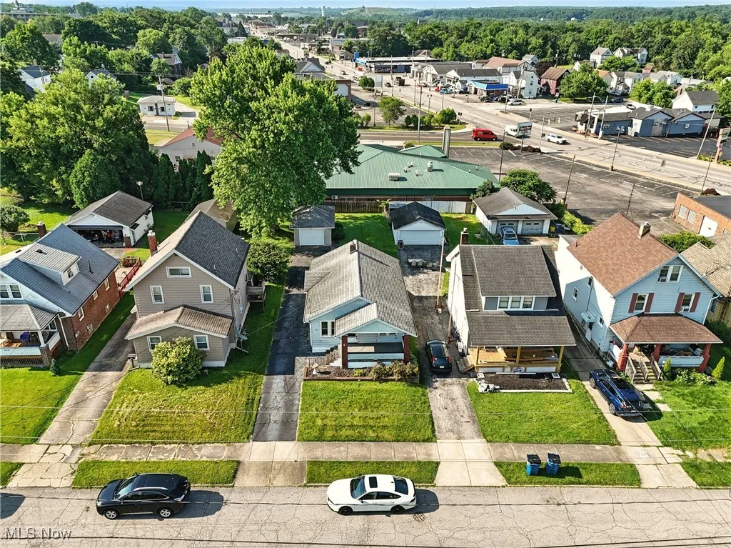 33 Townsend Avenue, Girard, Ohio,MLS Now Listing ID