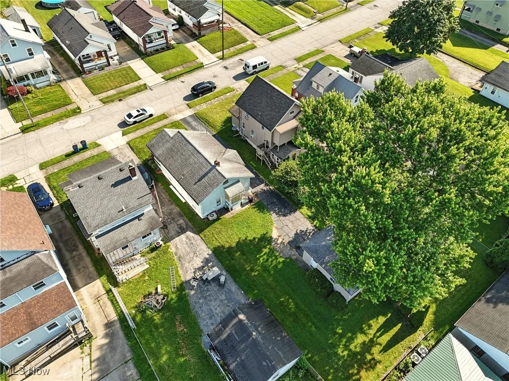 33 Townsend Avenue, Girard, Ohio,MLS Now Listing ID