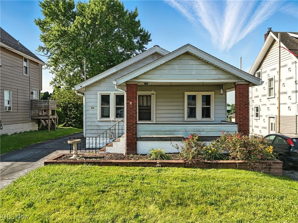 33 Townsend Avenue, Girard, Ohio,MLS Now Listing ID