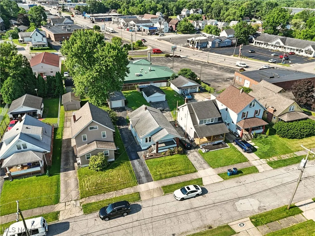 33 Townsend Avenue, Girard, Ohio,MLS Now Listing ID