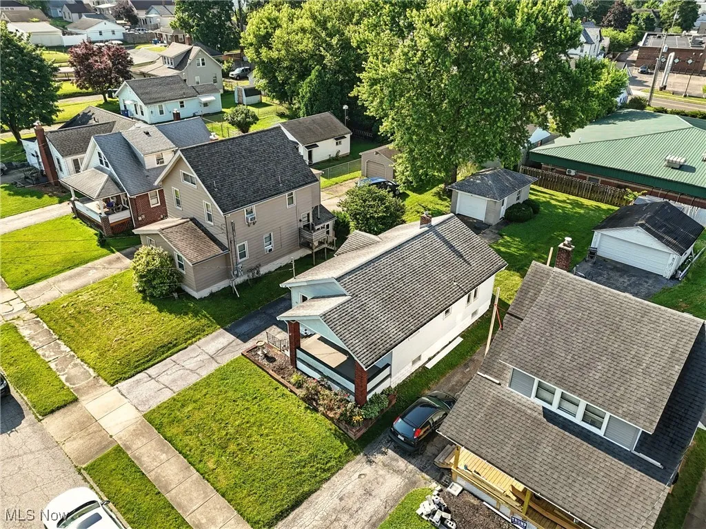 33 Townsend Avenue, Girard, Ohio,MLS Now Listing ID