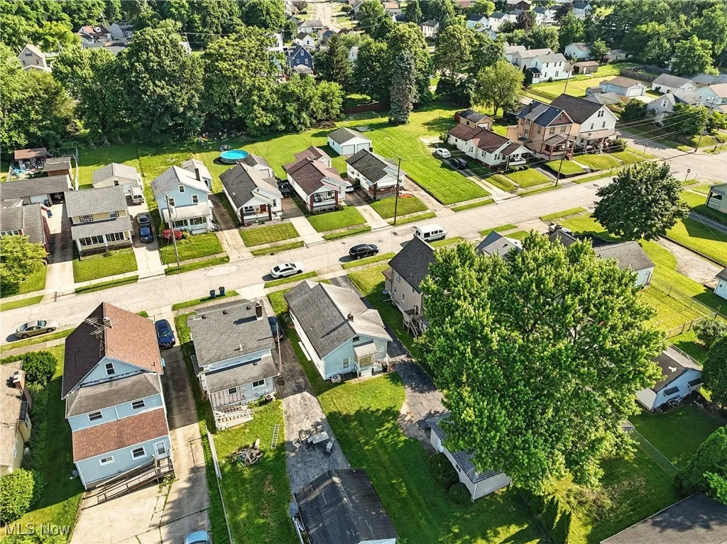 33 Townsend Avenue, Girard, Ohio,MLS Now Listing ID