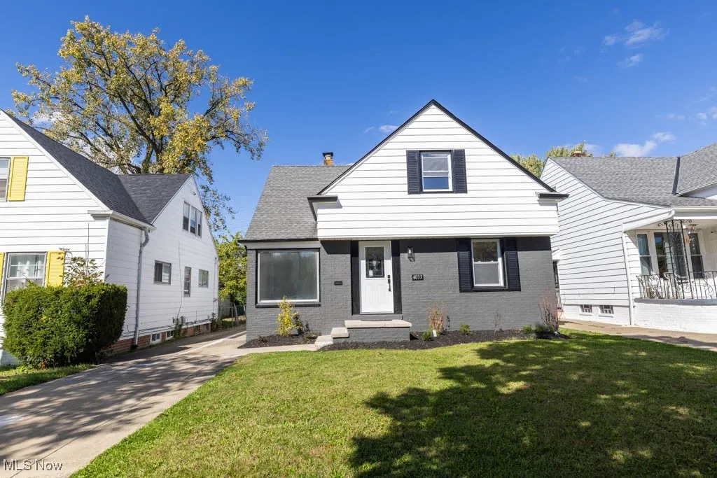 4033 Stonehaven Road, South Euclid, Ohio 44121,MLS Now Listing ID