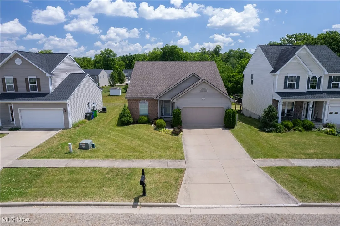 9812 Creekside Way, Streetsboro, Ohio,MLS Now Listing ID