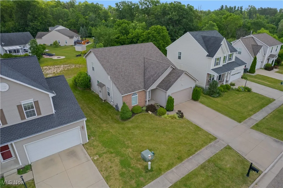9812 Creekside Way, Streetsboro, Ohio,MLS Now Listing ID