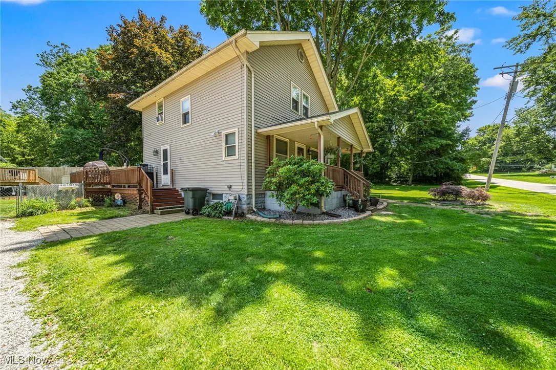 6086 N Wright Street, Kingsville, Ohio,MLS Now Listing ID