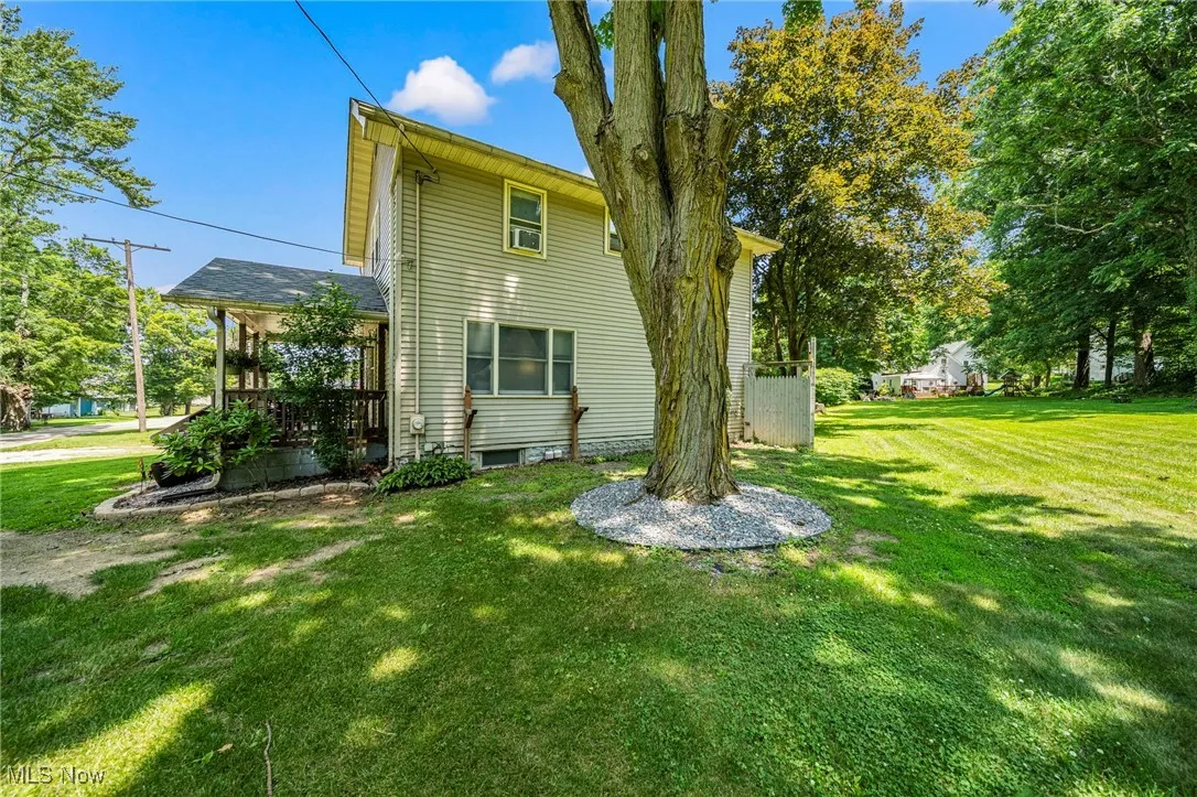 6086 N Wright Street, Kingsville, Ohio,MLS Now Listing ID