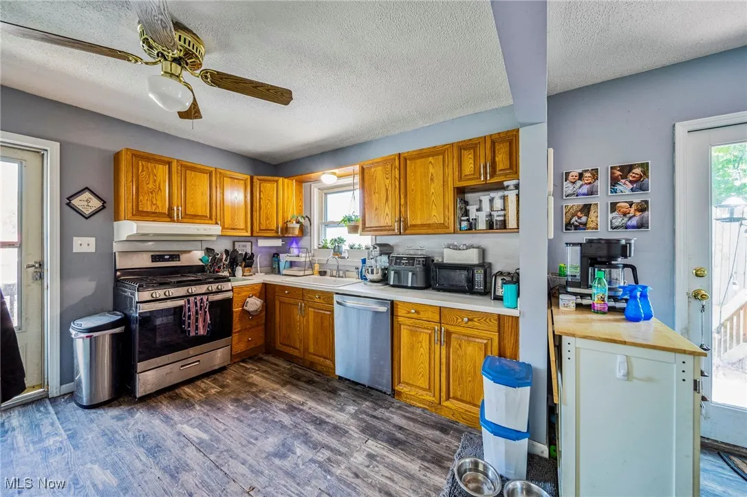 6086 N Wright Street, Kingsville, Ohio,MLS Now Listing ID