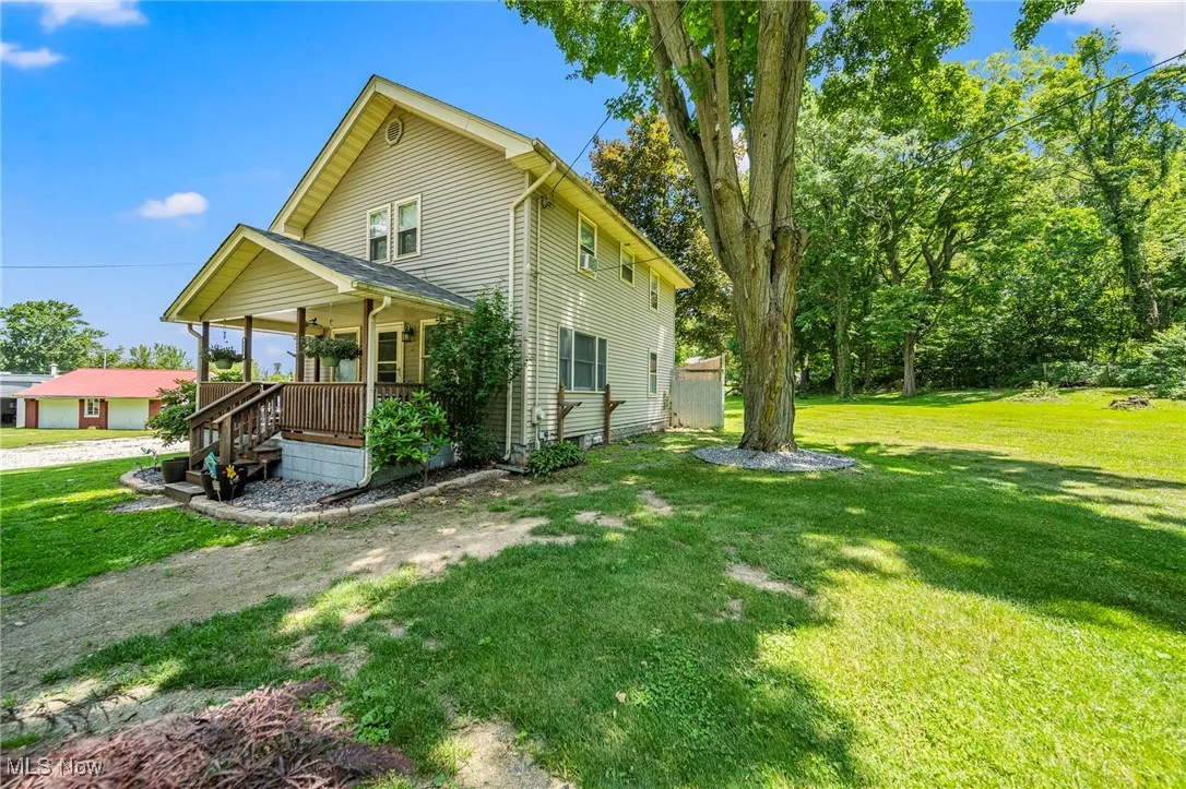 6086 N Wright Street, Kingsville, Ohio,MLS Now Listing ID