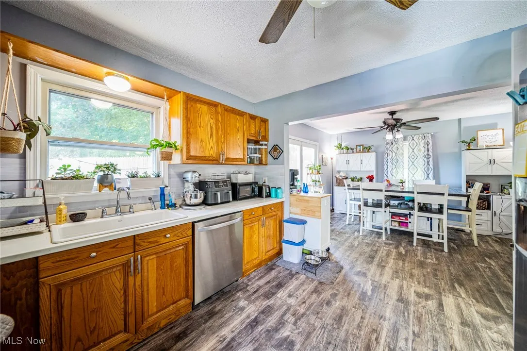 6086 N Wright Street, Kingsville, Ohio,MLS Now Listing ID