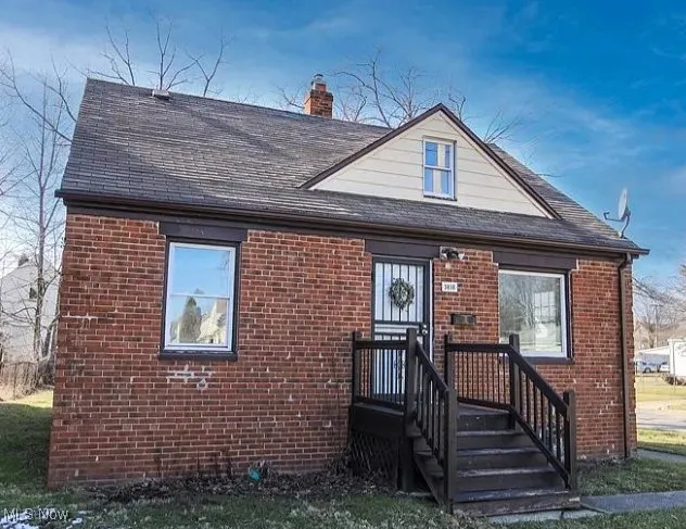 3836 E 112th Street, Cleveland, Ohio,MLS Now Listing ID