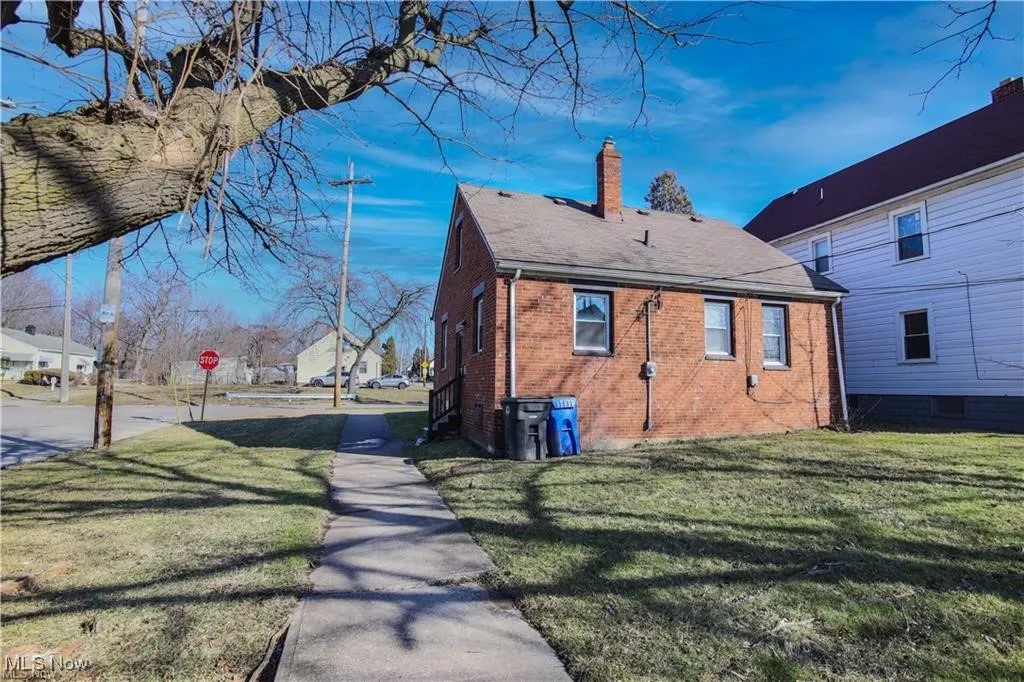 3836 E 112th Street, Cleveland, Ohio,MLS Now Listing ID